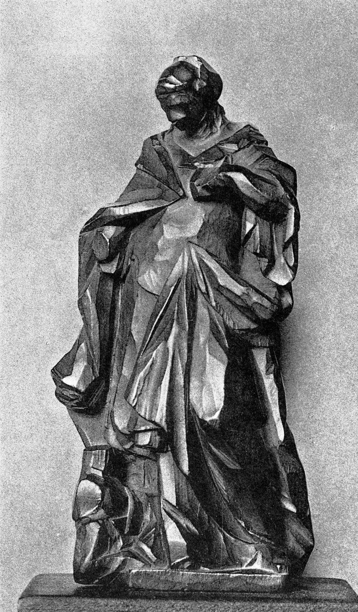 Elisabeth af Ungarn af Ignaz 1725 75 Gunther