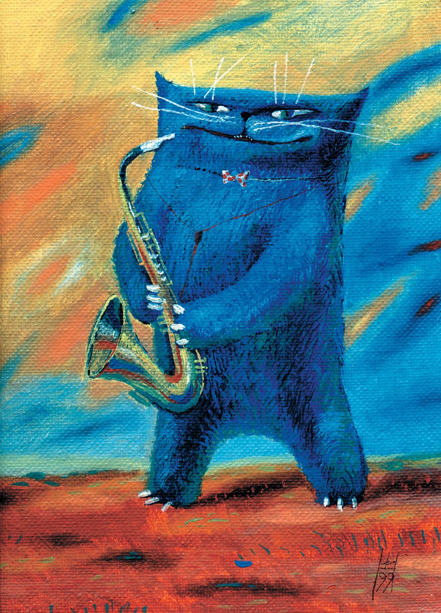 Jazz af Igor Ilichev