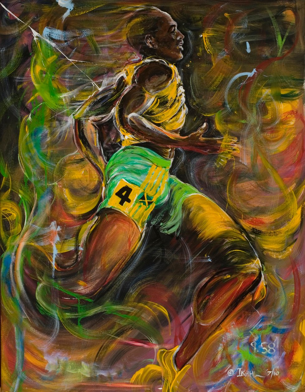Lynet af Ikahl Beckford
