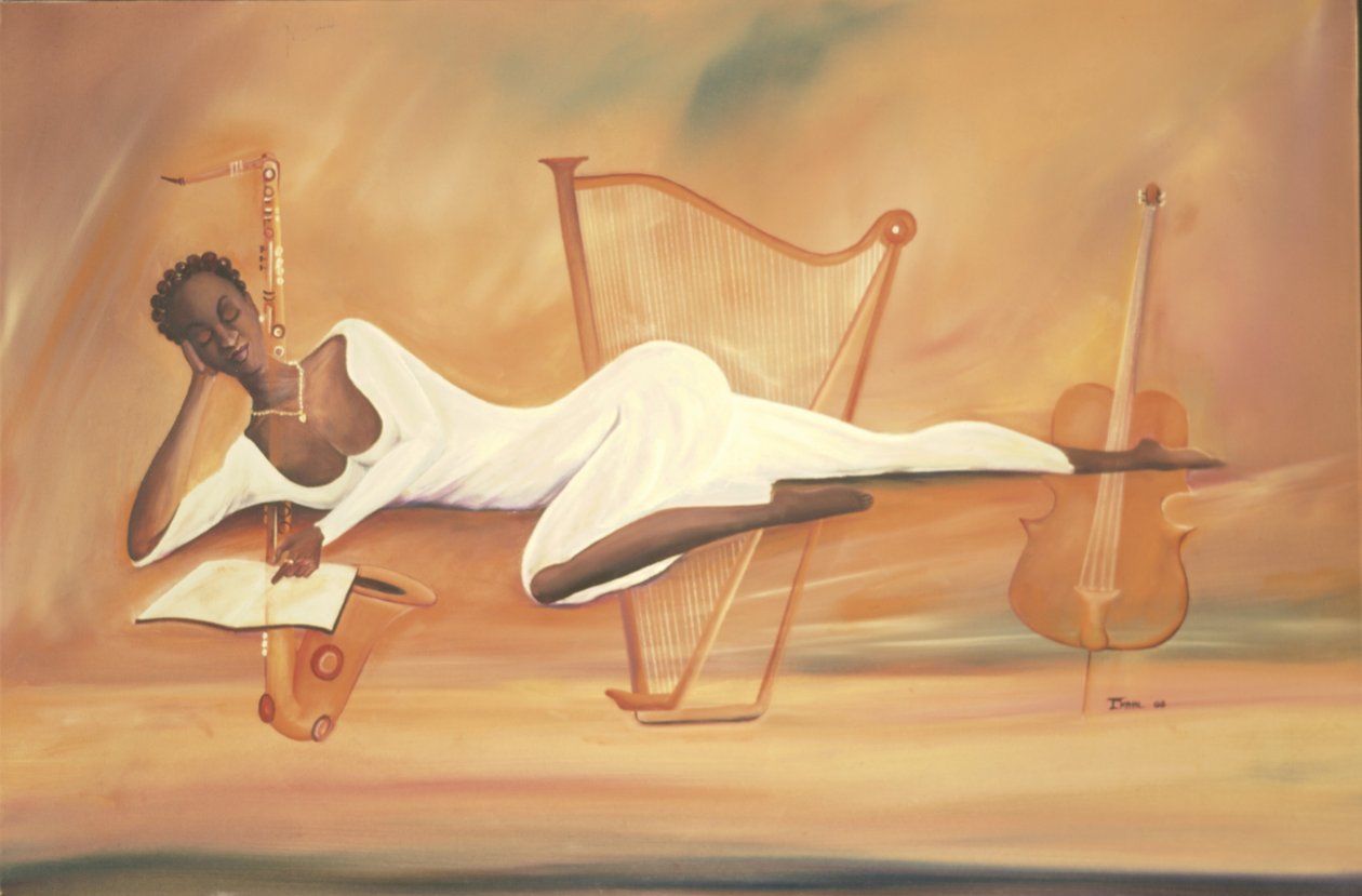 Symfoni af Ikahl Beckford
