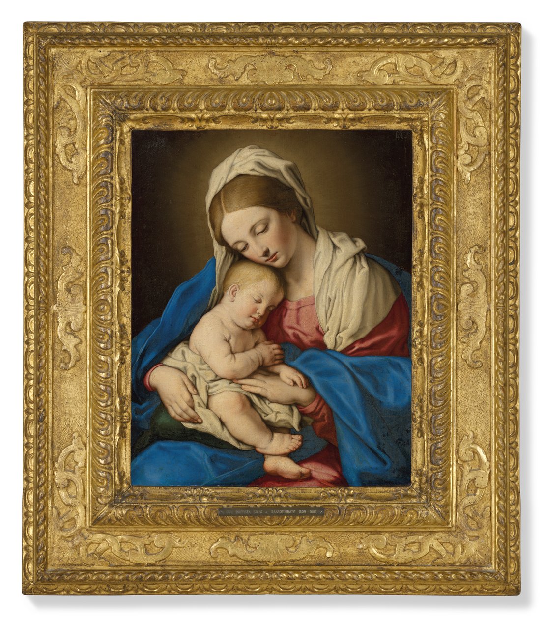  af Il (1609-85) Sassoferrato