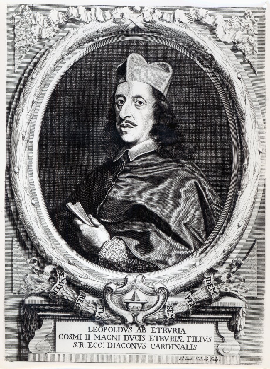 Kardinal Leopoldo de