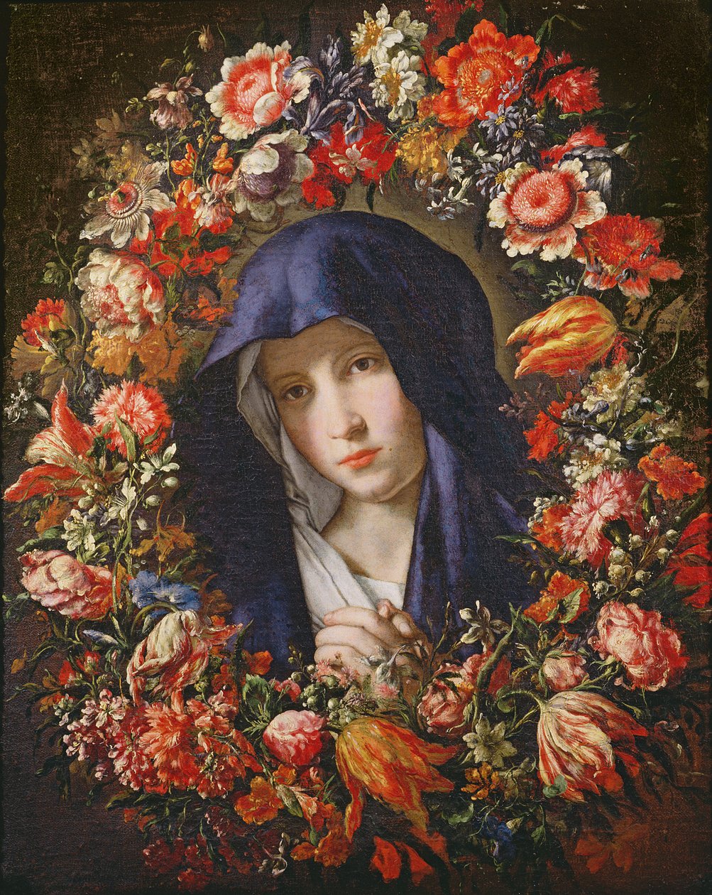 Madonna af Il Sassoferrato