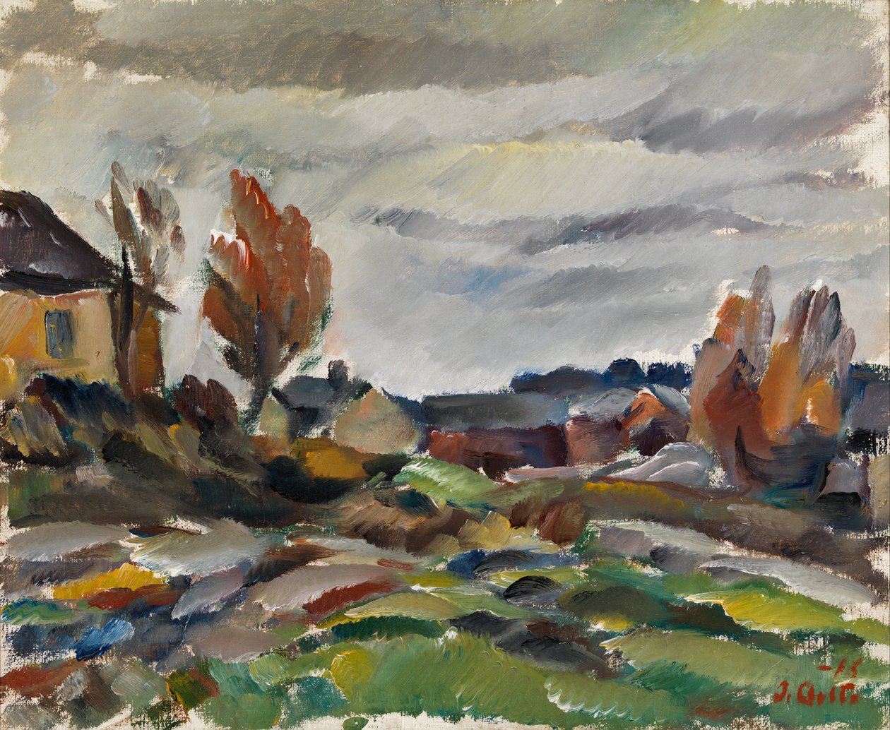 Storm af Ilmari Aalto