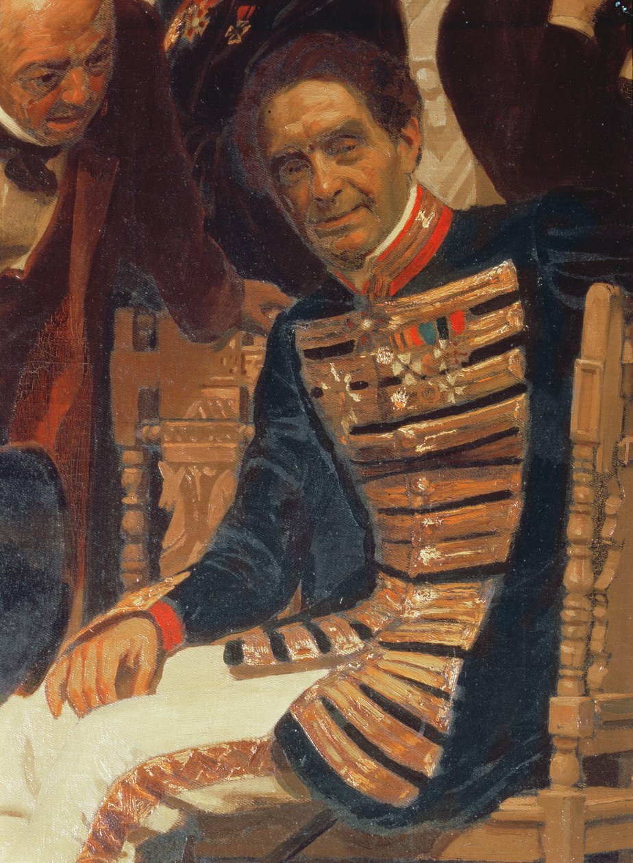 Grev Aleksei Lvov (1798-1870), fra slaviske komponister, 1890