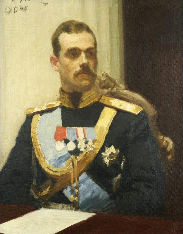 Ukendt billede af Ilya Efimovich Repin
