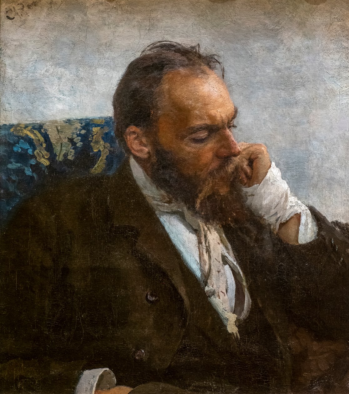 Nikolay Murashko af Ilya Efimovich Repin