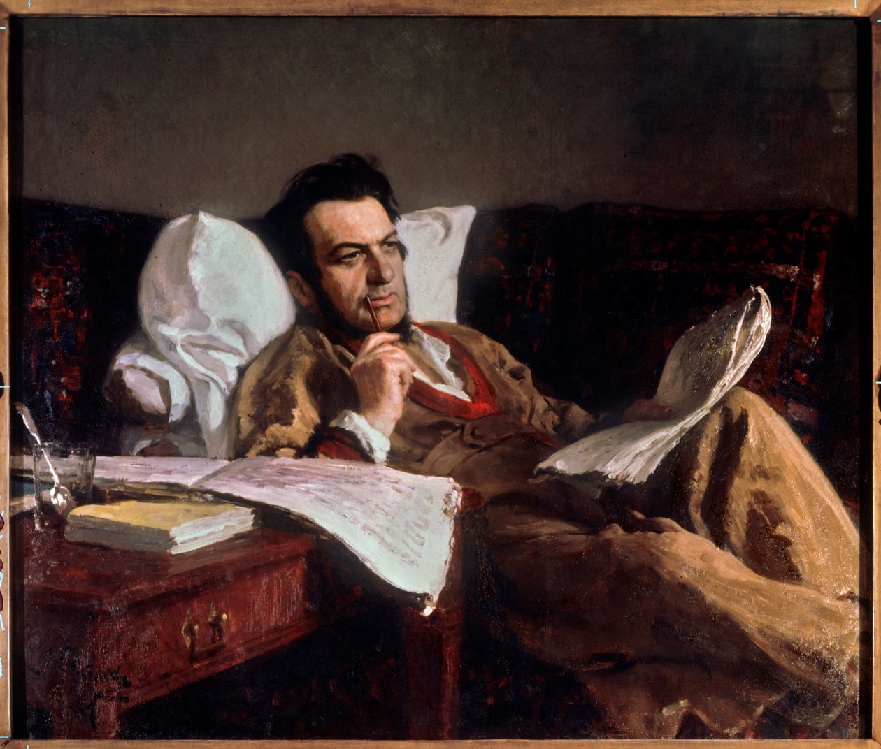  af Ilya Efimovich Repin