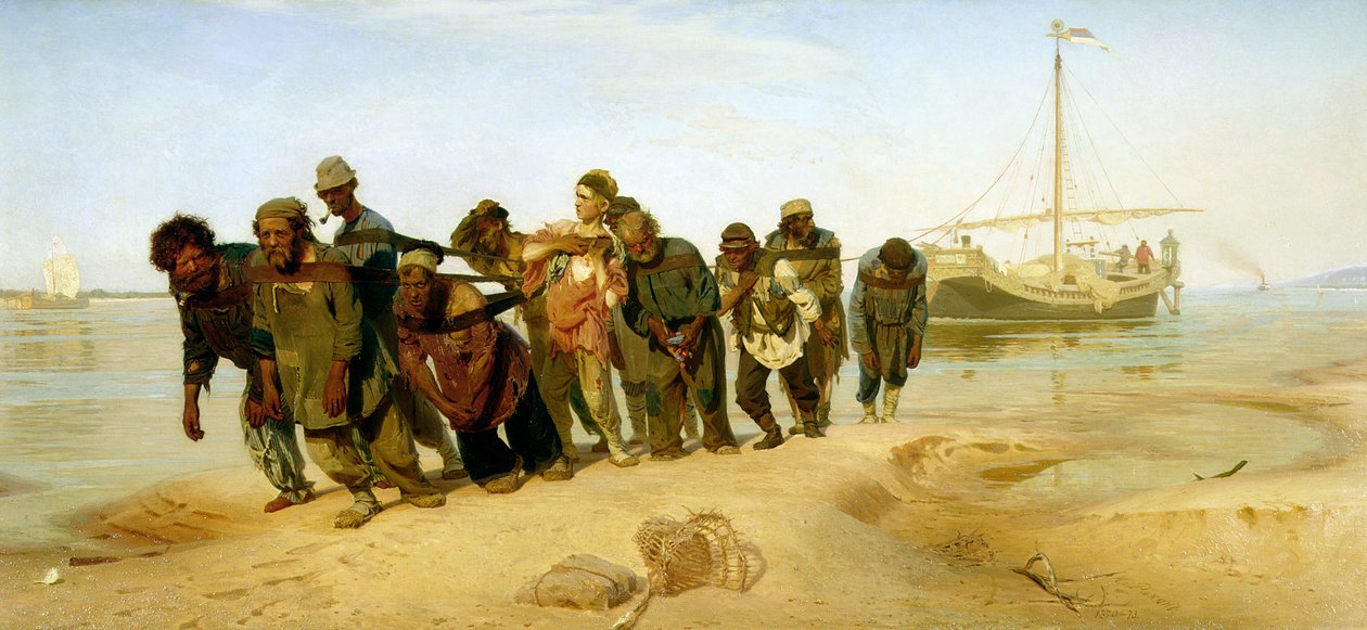 af Ilya Efimovich Repin