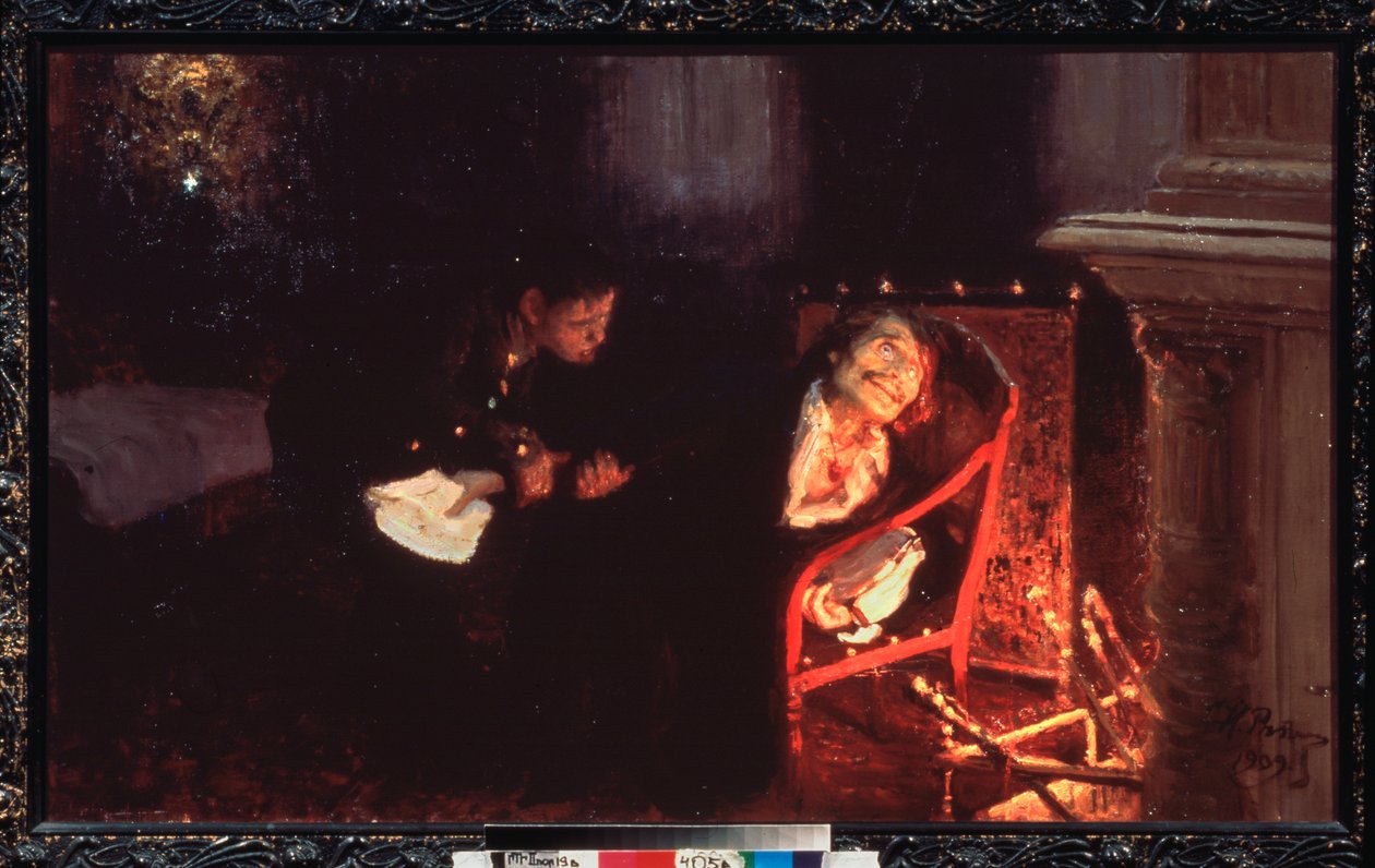  af Ilya Efimovich Repin