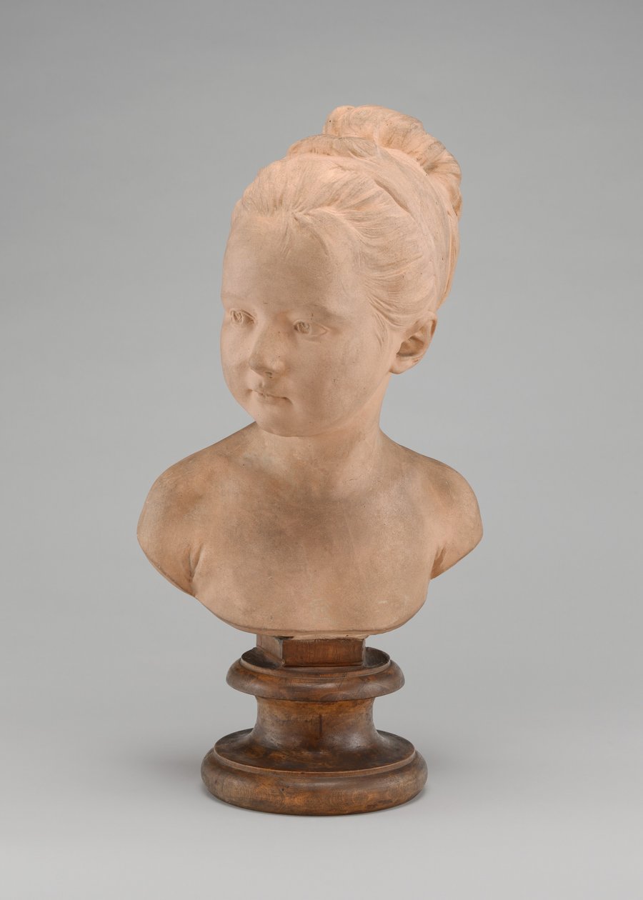 Louise Brongniart af Imitator of Jean Antoine Houdon