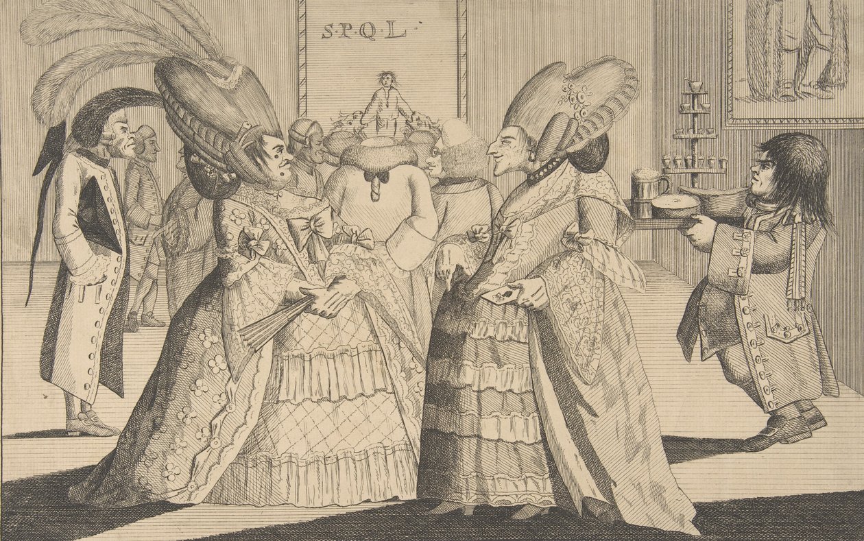Byruten, 20. maj 1776. af In the manner of Richard St.