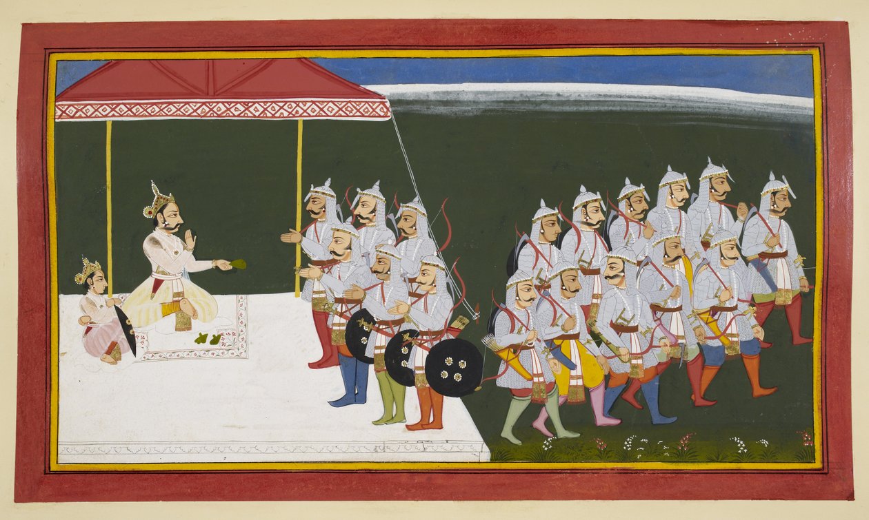  af Indian School