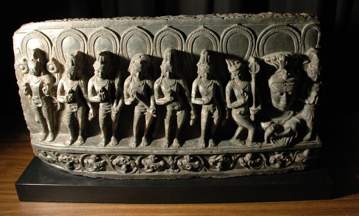 Navagraha, C.I- ೧೦೦೦ af Indian School