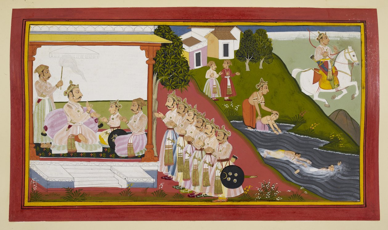  af Indian School