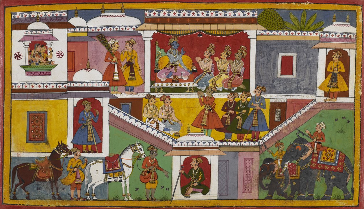  af Indian School