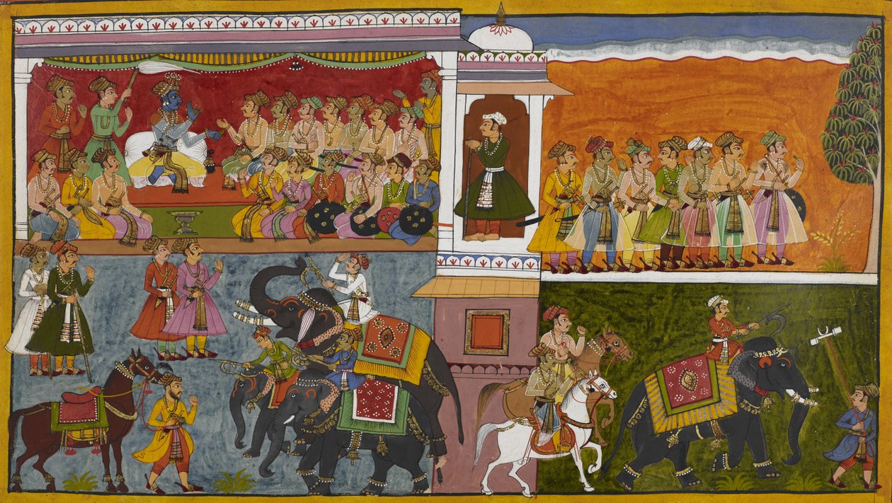  af Indian School