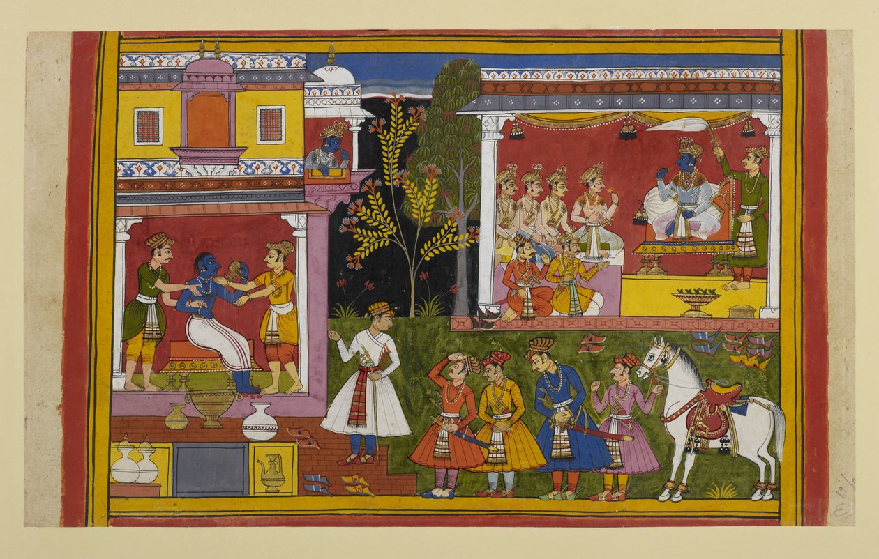  af Indian School