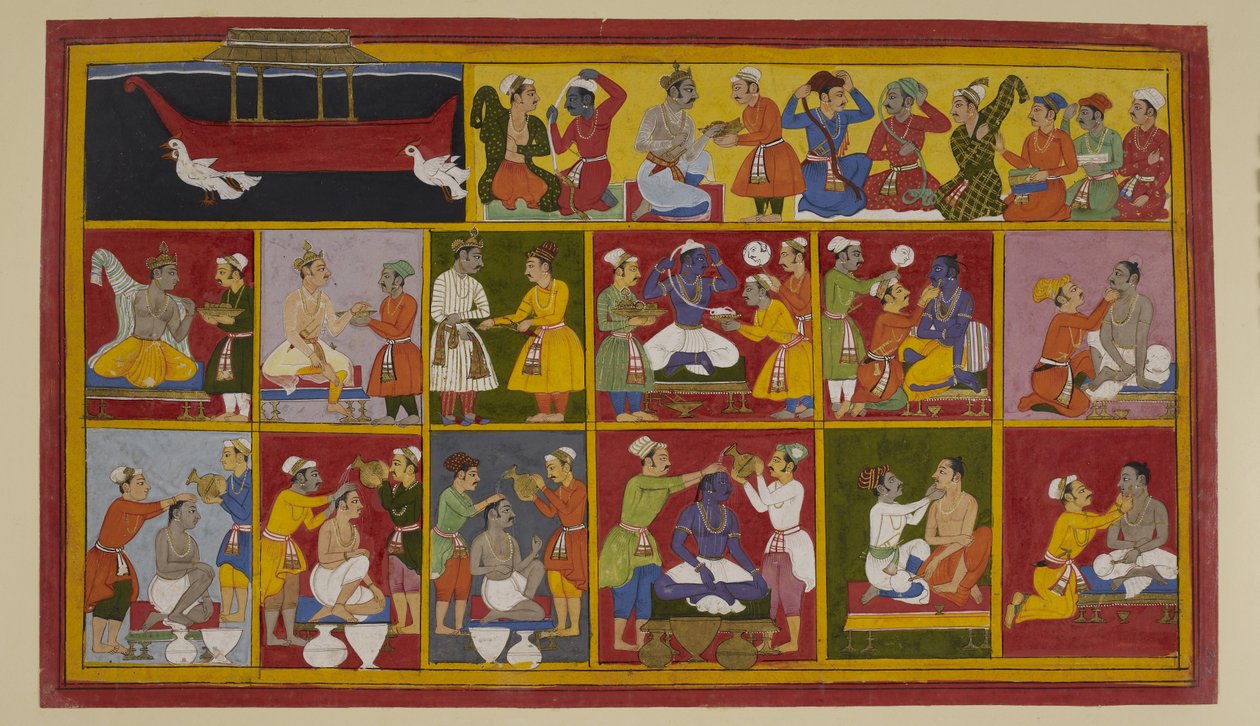 af Indian School