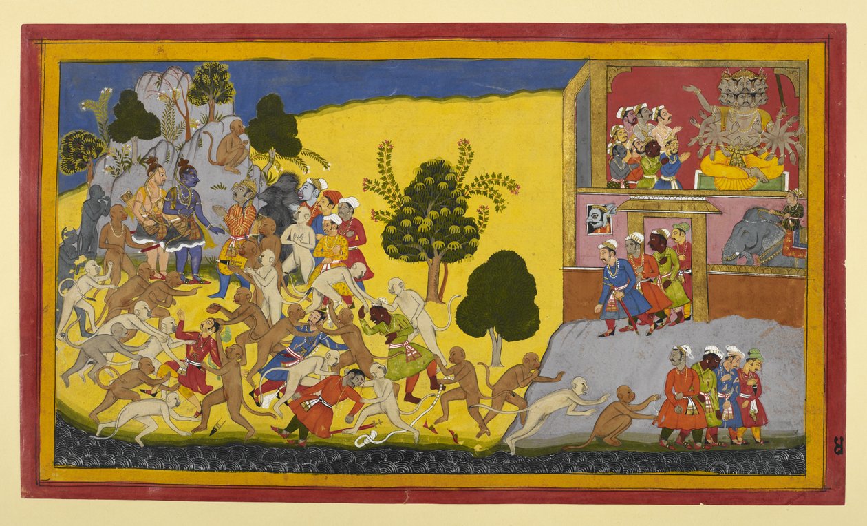  af Indian School