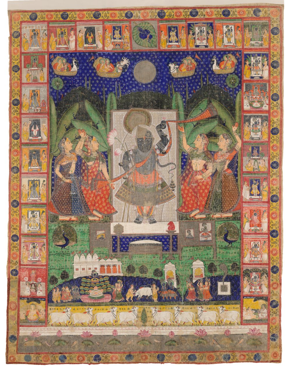  af Indian School