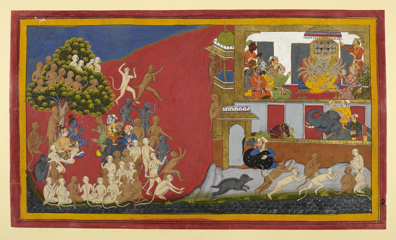  af Indian School