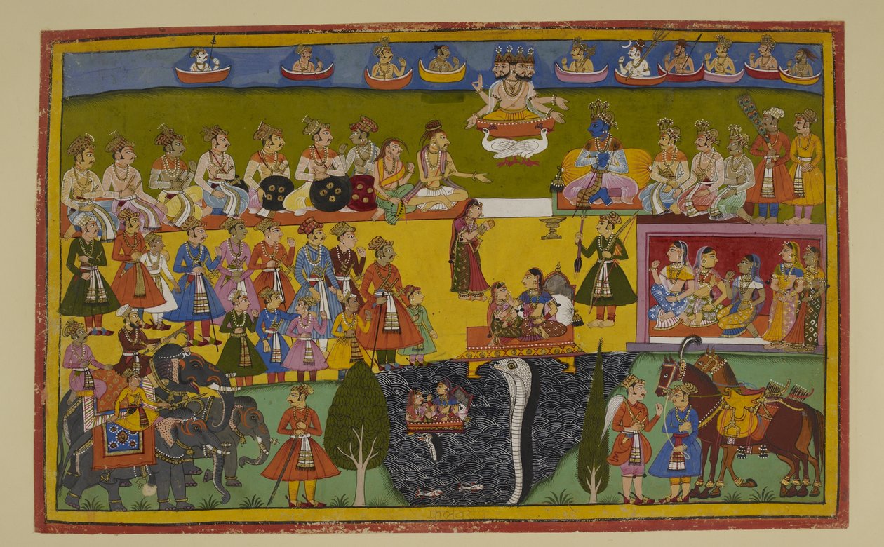  af Indian School