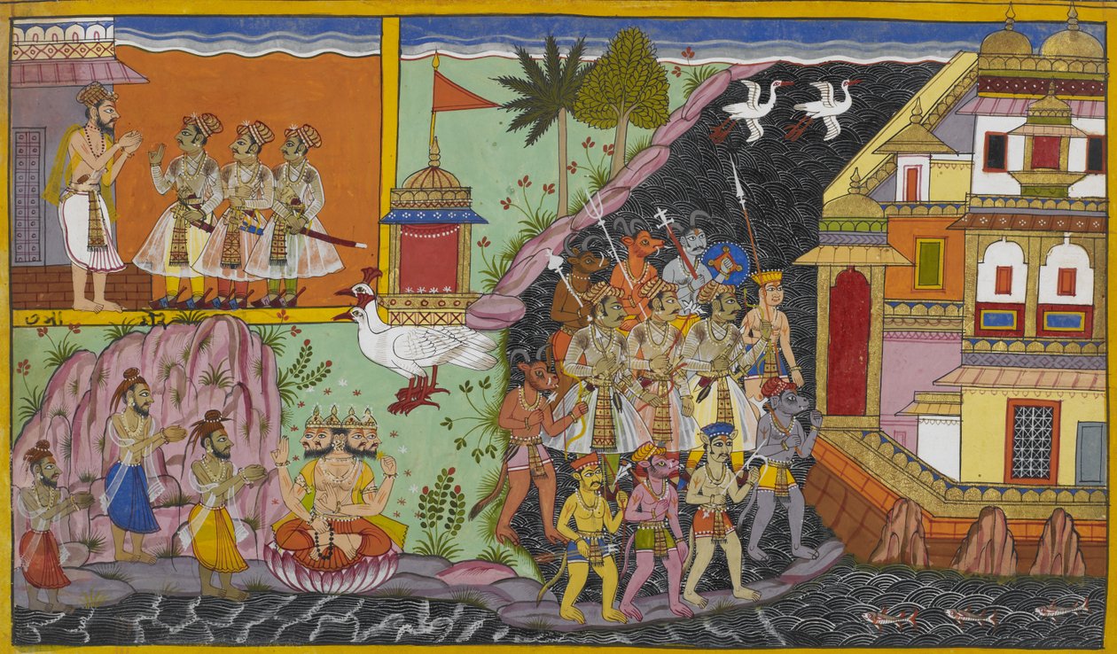  af Indian School