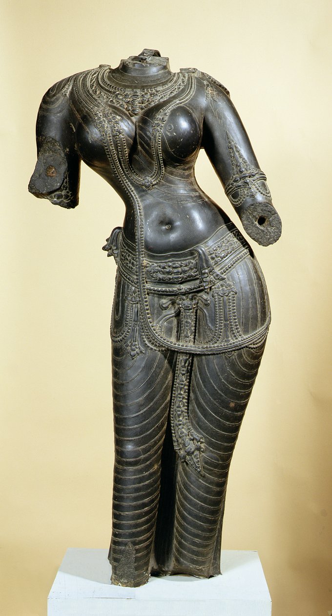 Tara, Nalanda, Bihar, Pala Dinasti af Indian School