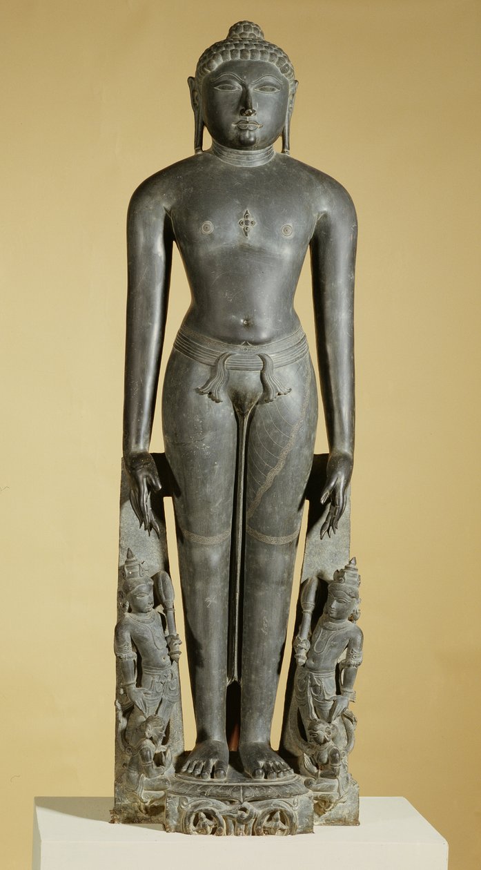 Jain Tirthankara, Parsvanatha, Rajasthan, Pratihara-dynastiet af Indian School