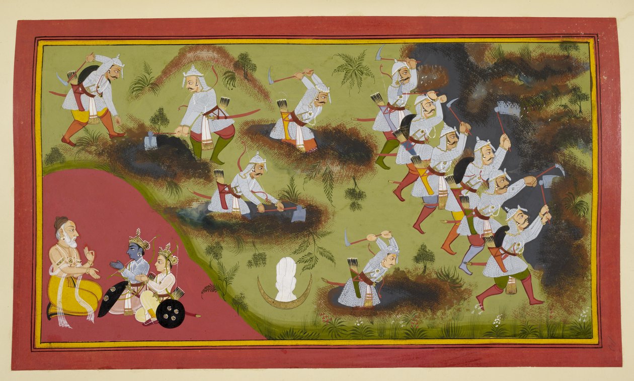  af Indian School