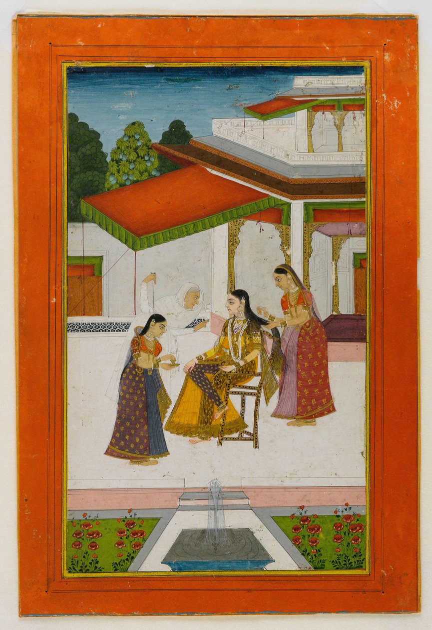 Ukendt billede af Indian School