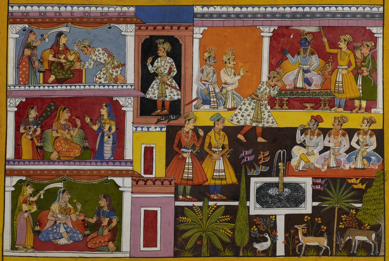  af Indian School