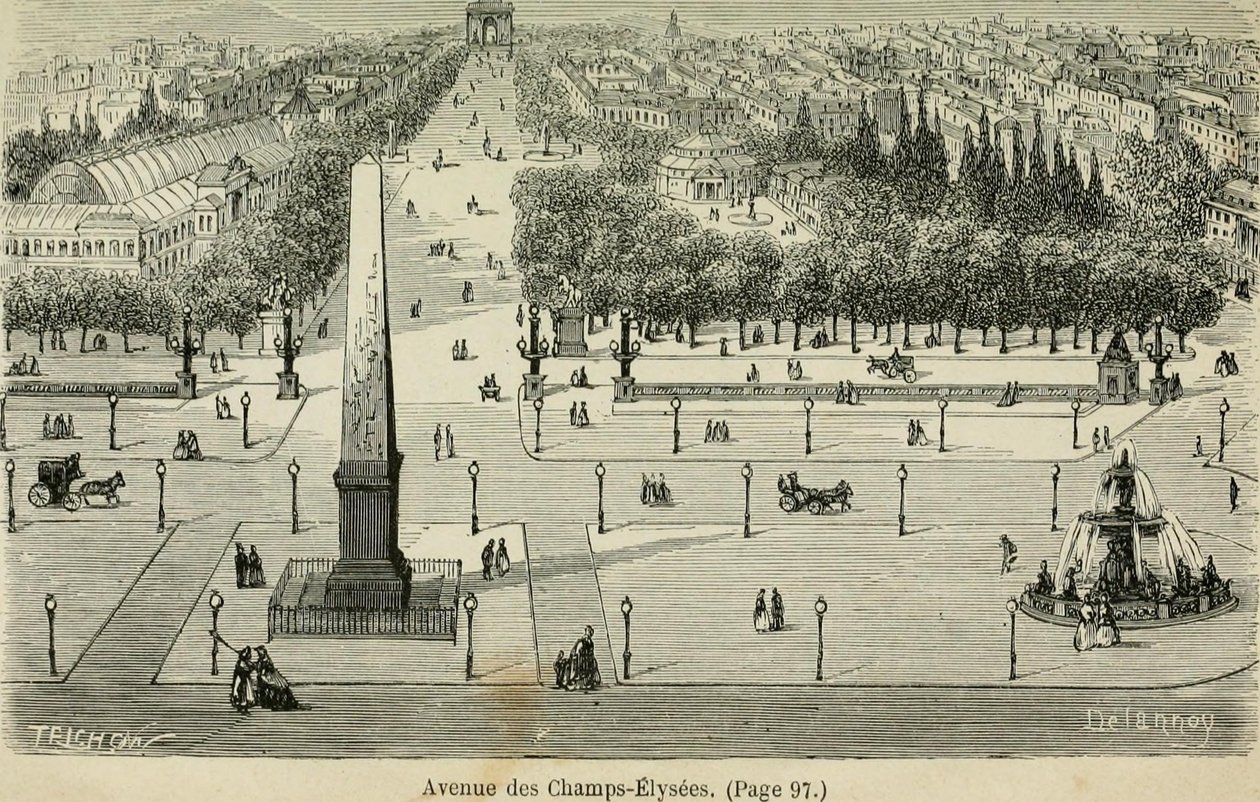 Det nye Paris