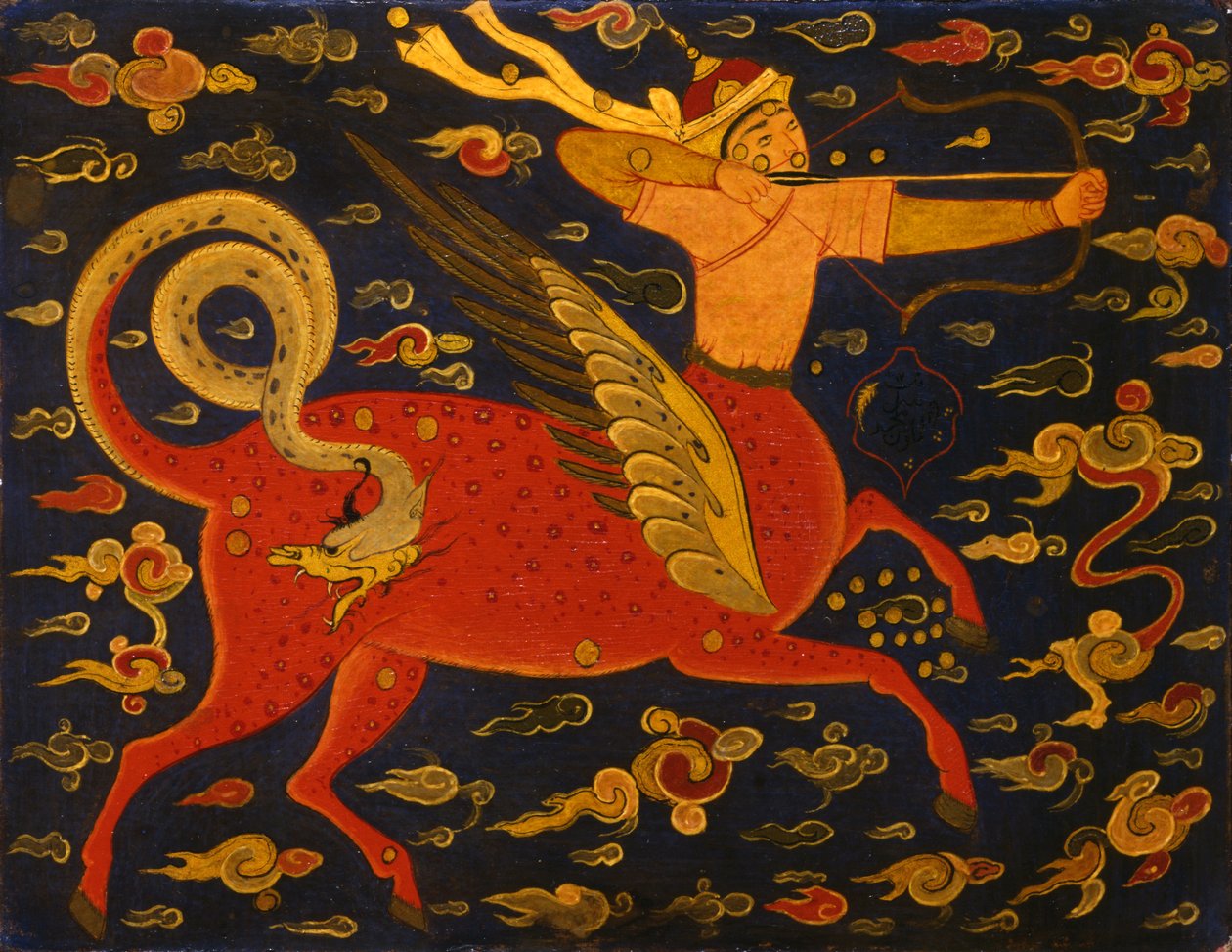 Skytten af Iranian Master