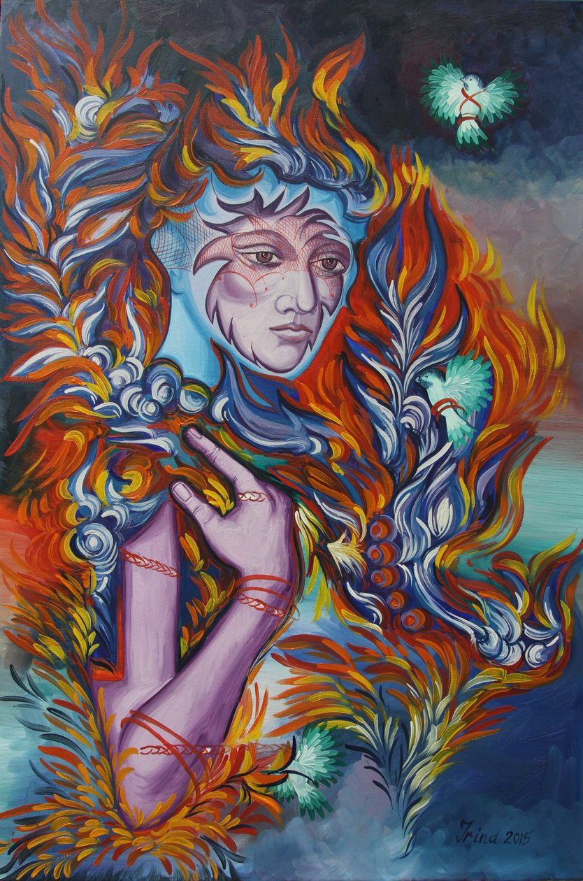 Dragon Nest, 2015 af Irina Corduban