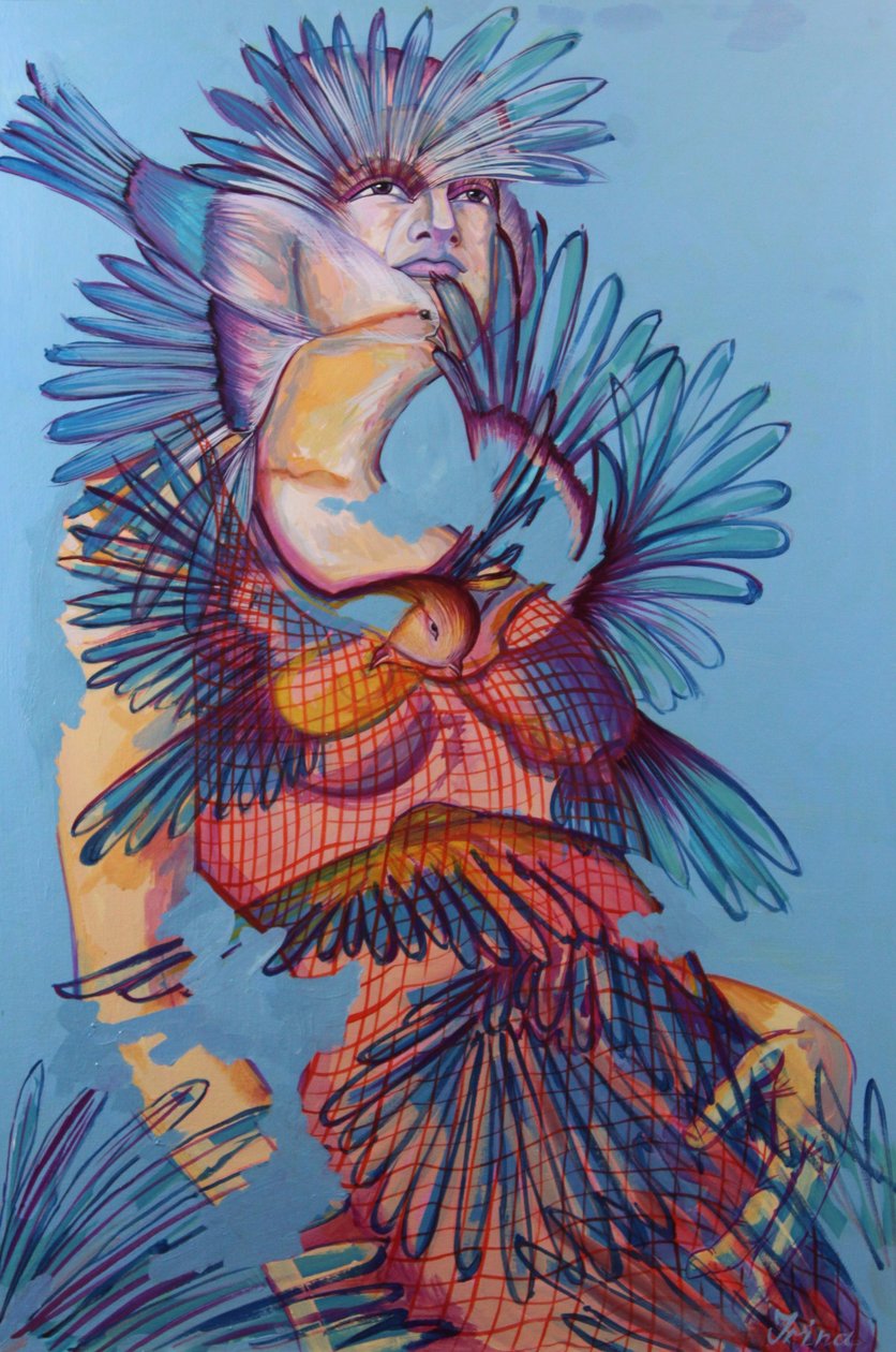 Drømme, 2015 af Irina Corduban