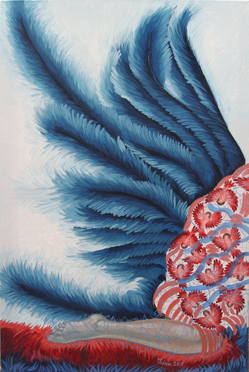 Restyle, 2015 af Irina Corduban