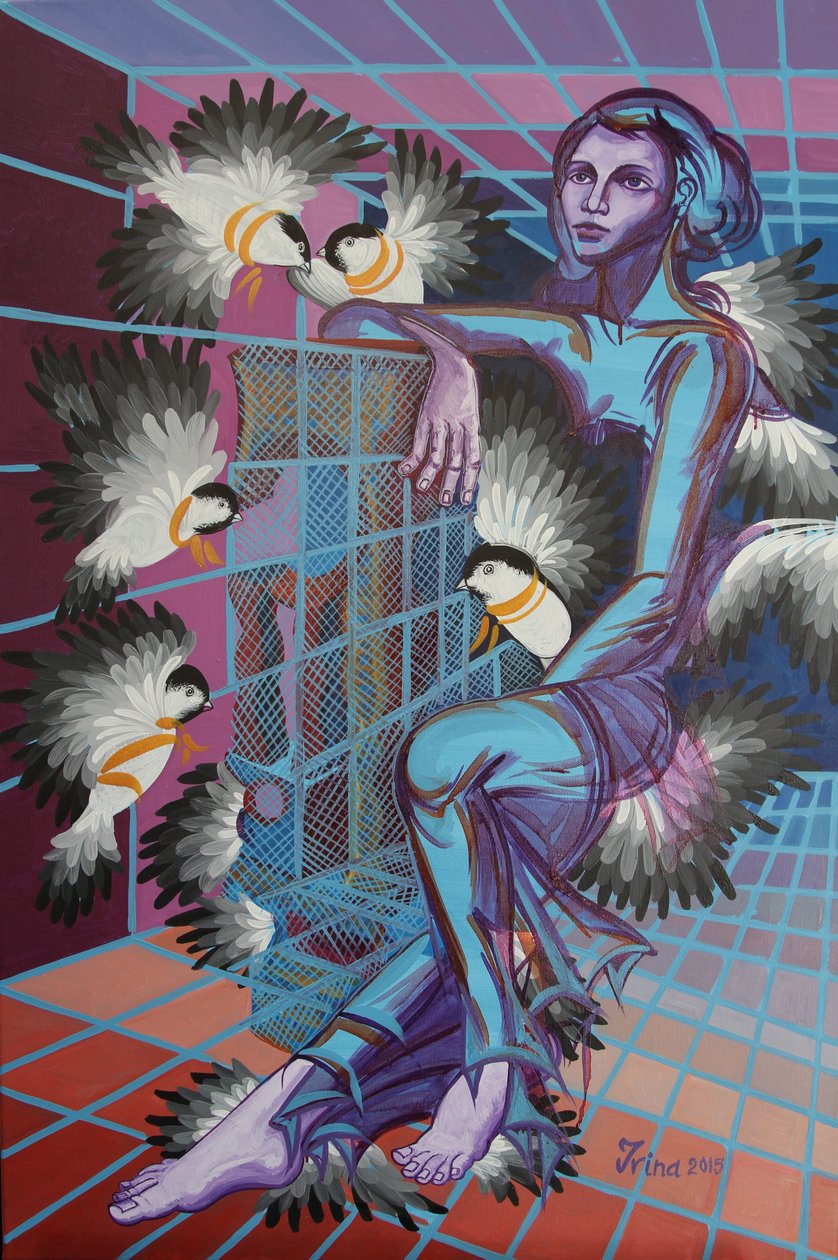 Lyd, 2015 af Irina Corduban