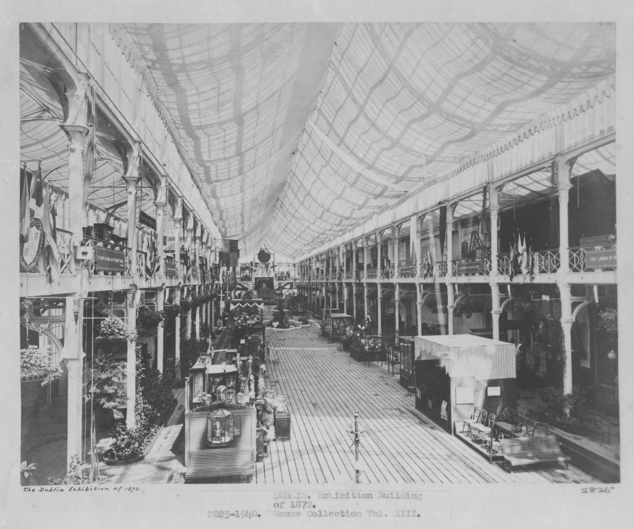 Dublin-udstillingen i 1872, 1872 af Irish Photographer