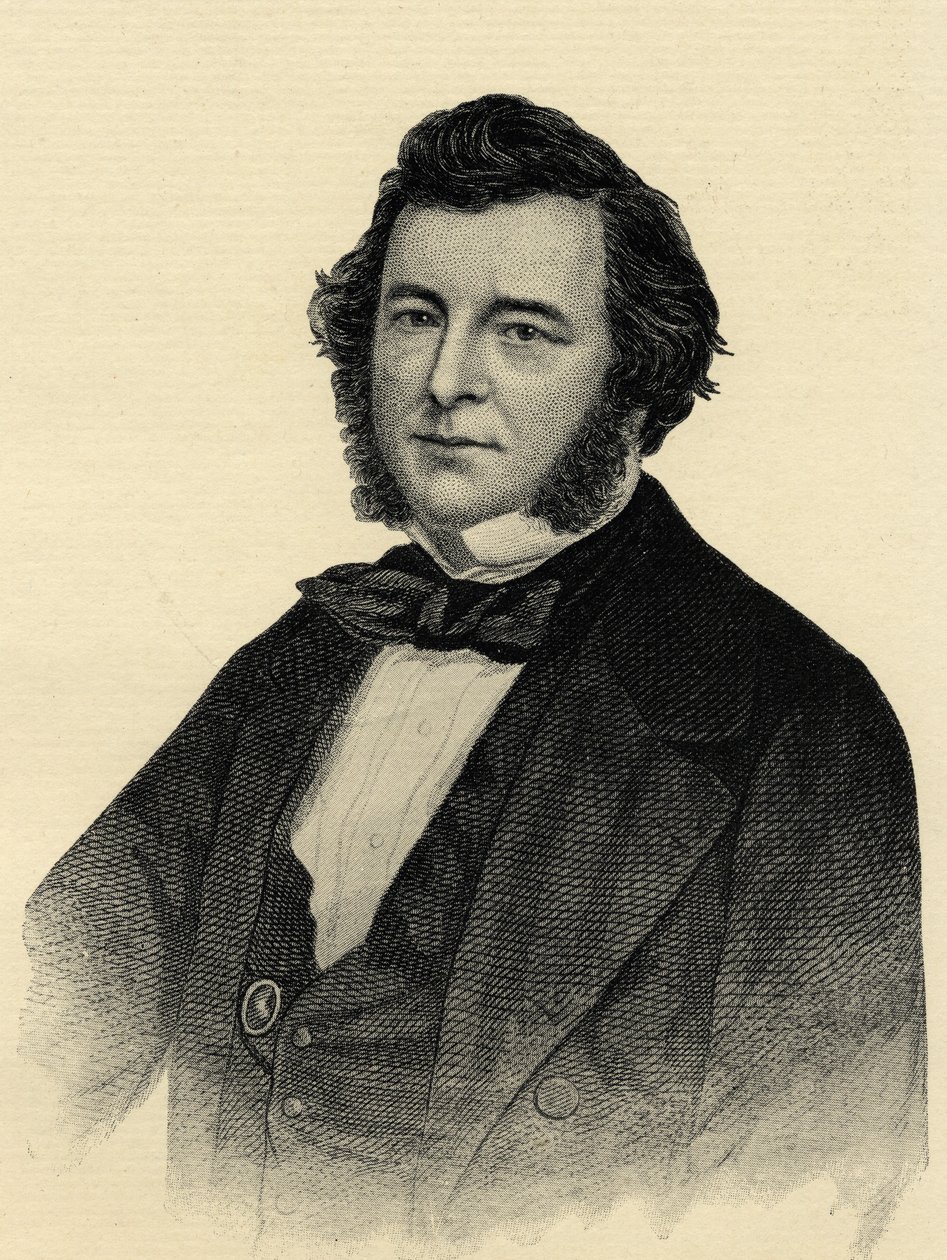 Samuel Lover (1797-1868) af Irish School