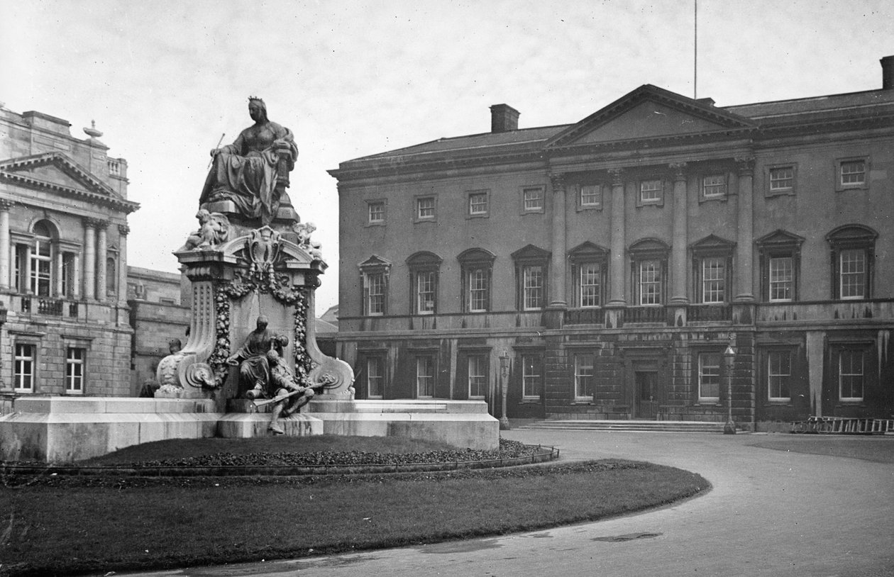 Leinster House, Dublin af Irish Photographer