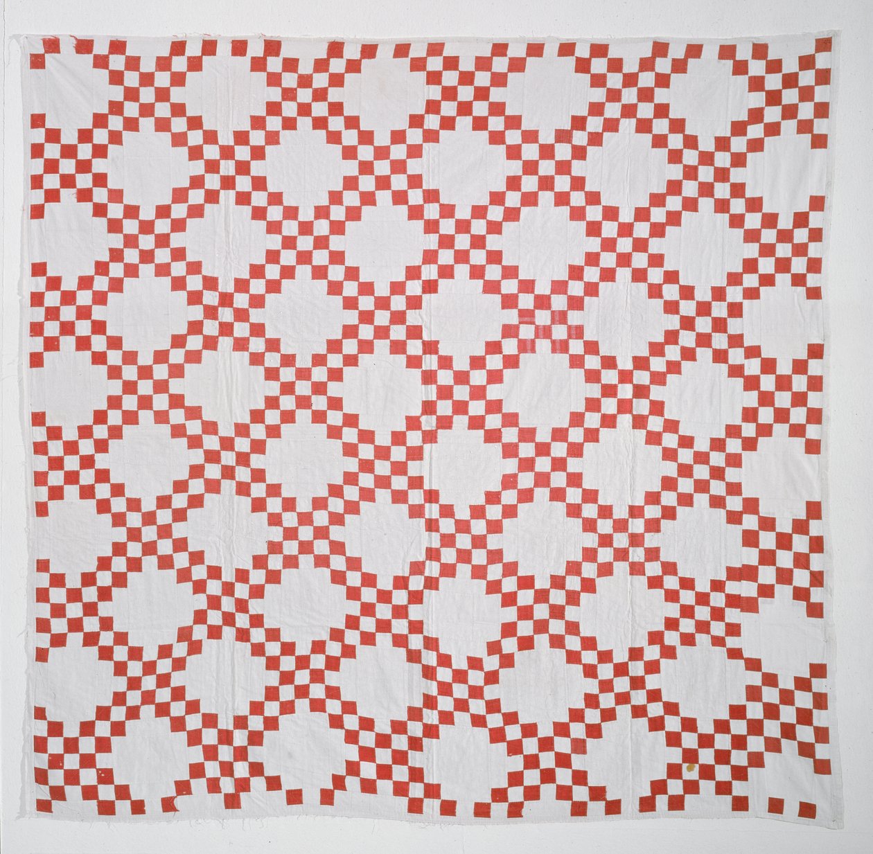 Patchwork quilt (tekstil) af Irish School