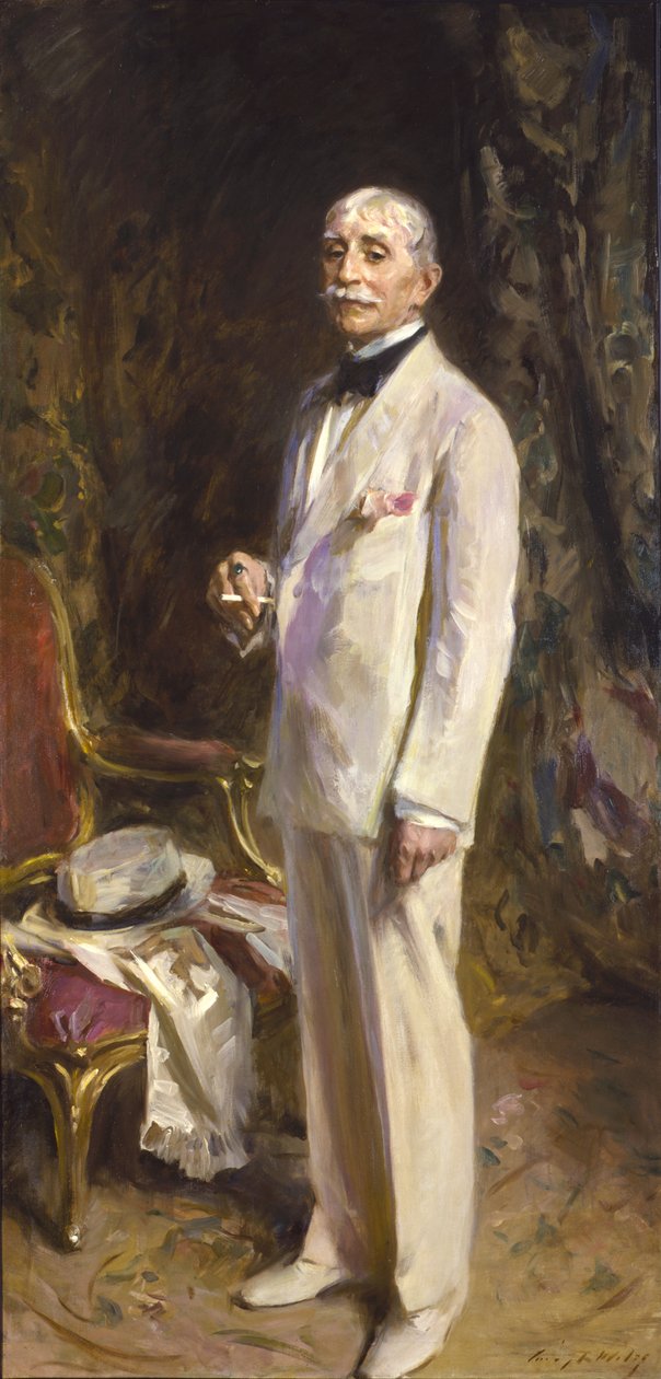 John Gellatly af Irving R. Wiles