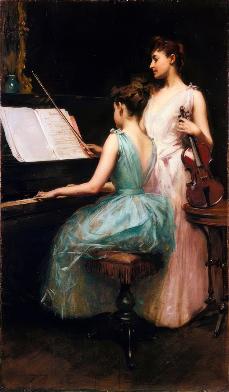 Sonaten af Irving Ramsay Wiles