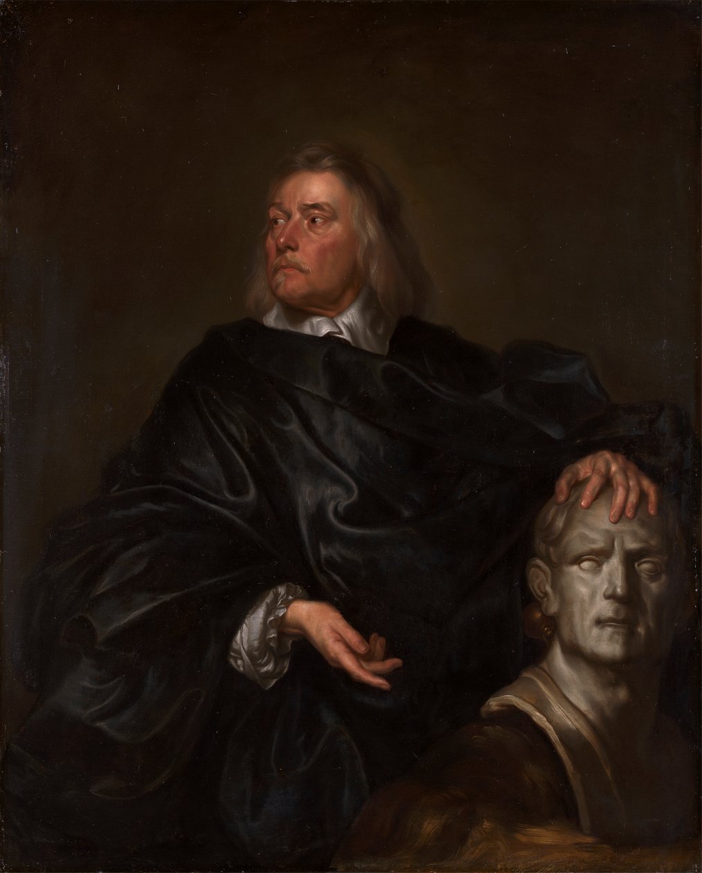 Edward Pierce af Isaac Fuller