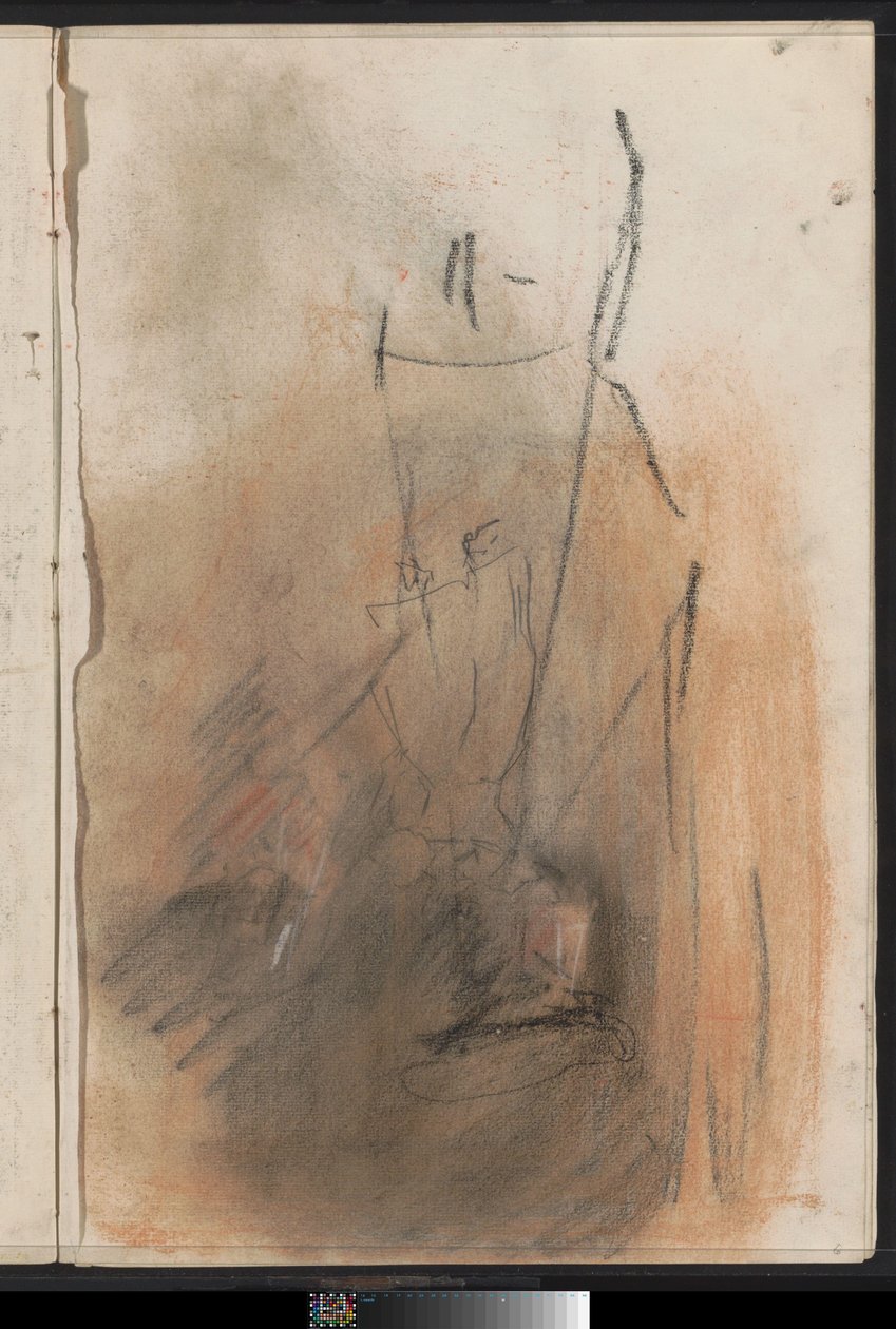 Figurstudier af Isaac Israels