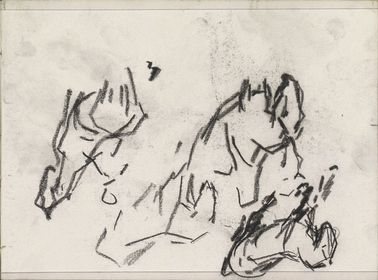 Heste af Isaac Israels