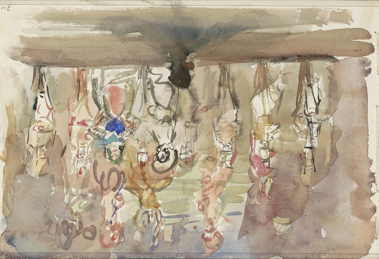 Teaterforestilling af Isaac Israels