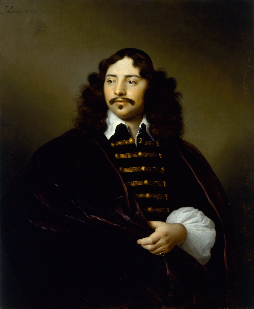 Martijn Gaertz, 1656 af Isaac Luttichuys